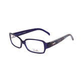 Emilio Pucci Blue Plastic Frames -   -  Emilio Pucci.